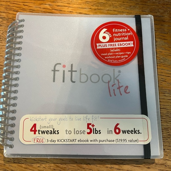 Brand new Fitbook lite - Picture 1 of 2